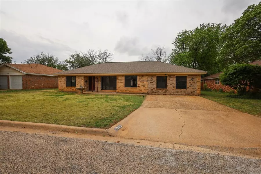 3126 San Miguel Drive, Abilene, TX 79605