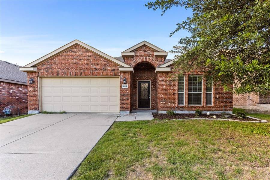 1112 Johnson Drive, Melissa, TX 75454