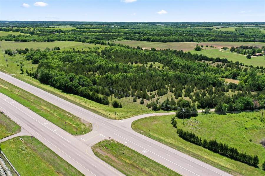 TBD 44+- acres Hwy 82 Hwy 82, Honey Grove, TX 75438