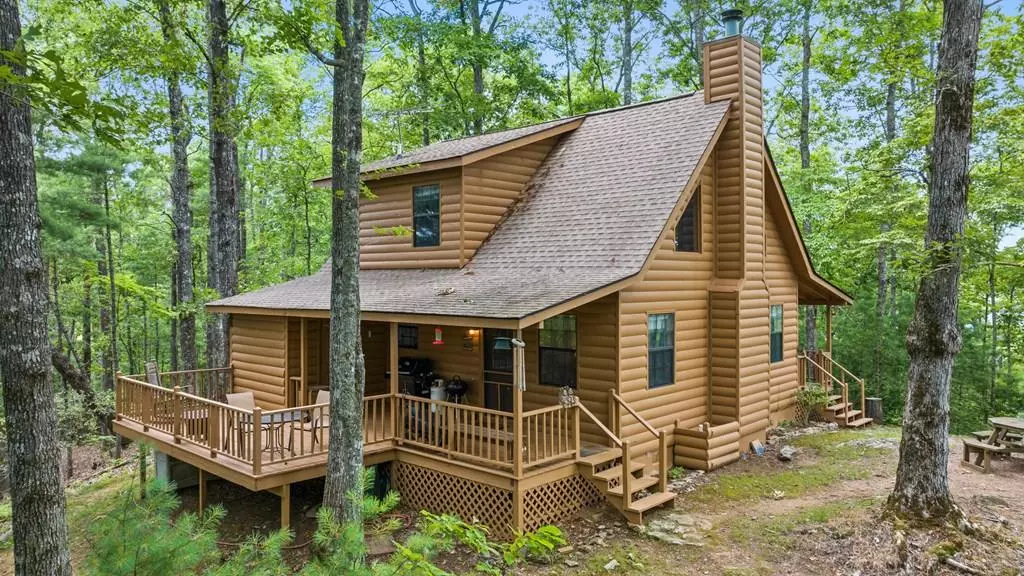 329 Northside Mountain Road, Suches, GA 30572