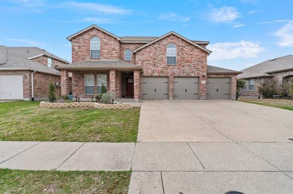 1011 Castroville Drive, Forney, TX 75126