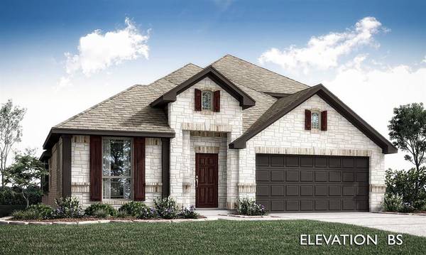 2407 Gentle Knoll Drive, Melissa, TX 75454