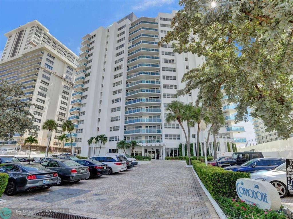 Fort Lauderdale, FL 33308,3430 Galt Ocean Dr  #311