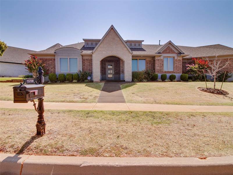 15708 Egerton Place, Edmond, OK 73013