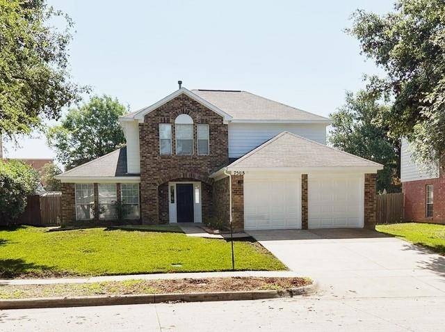 7508 Point Reyes Drive, Fort Worth, TX 76137