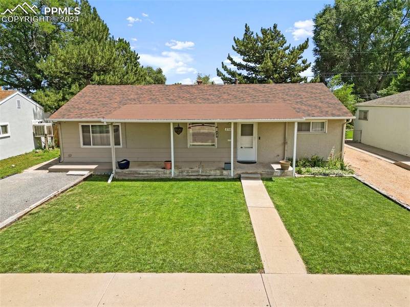 2580 Delphinium ST, Pueblo, CO 81005