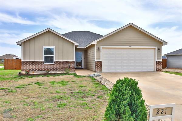 221 Foxtrot Lane, Abilene, TX 79602