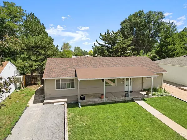 Pueblo, CO 81005,2580 Delphinium St