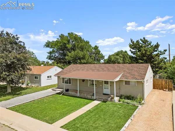 Pueblo, CO 81005,2580 Delphinium ST