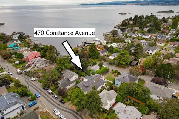 470 Constance Ave, Esquimalt, BC V9A 6N3