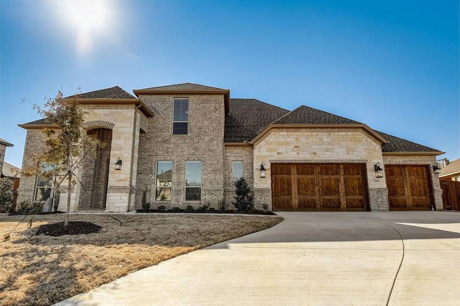 2609 Gavin Drive, Mansfield, TX 76063