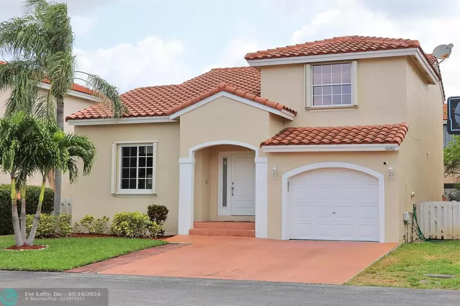 6040 NW 42nd Way, Coconut Creek, FL 33073