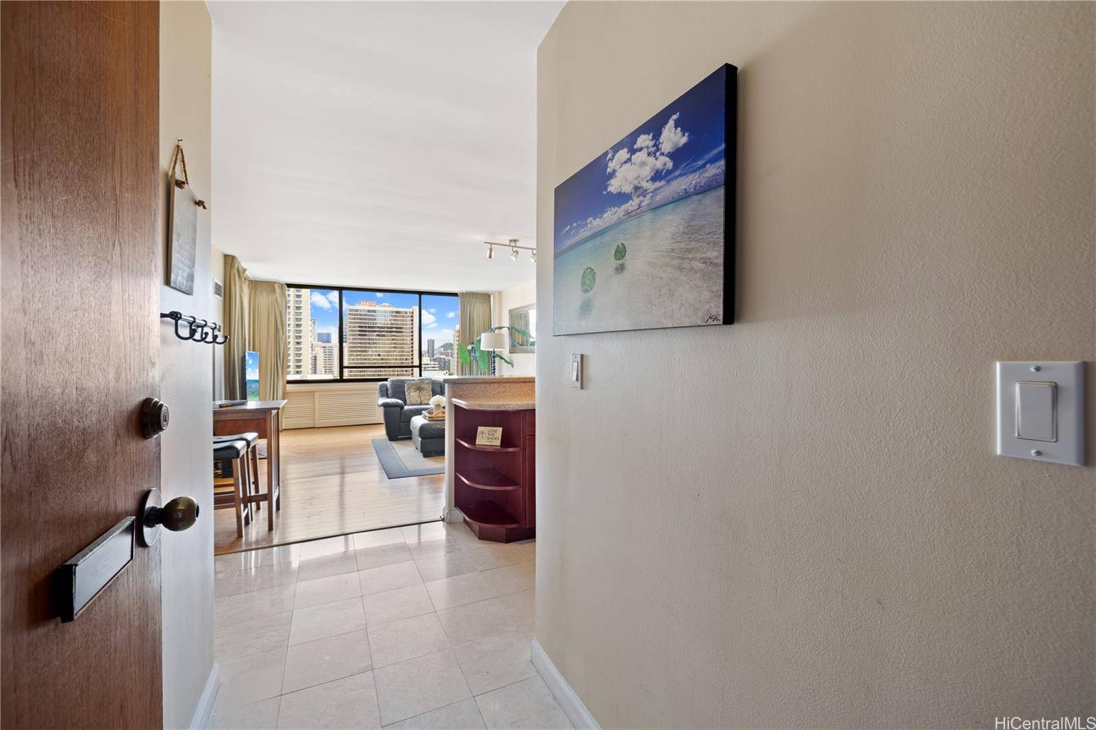 Honolulu, HI 96815,430 Lewers Street #1505