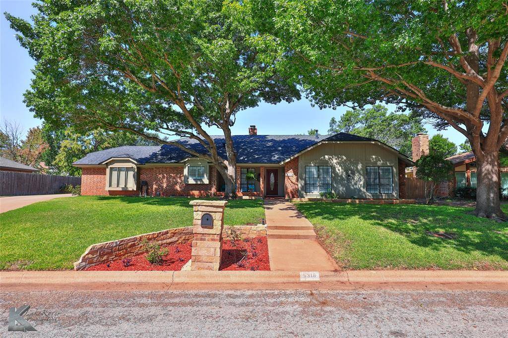 Abilene, TX 79606,5318 Knollwood Drive