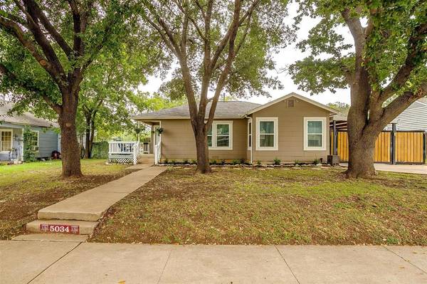 5034 Locke Avenue, Fort Worth, TX 76107