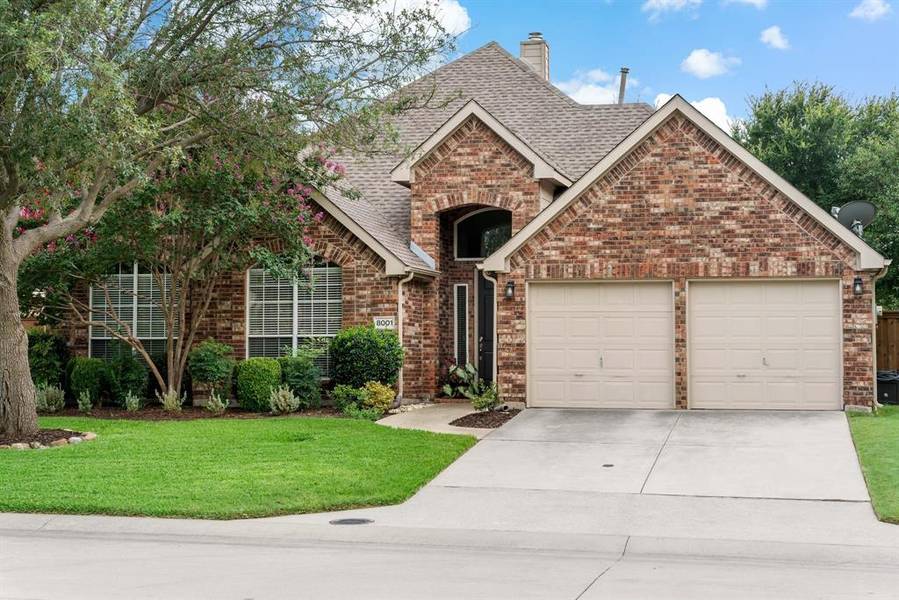 8001 Goldfinch Drive, Mckinney, TX 75072