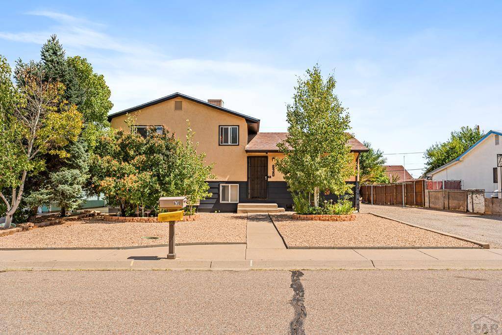 Pueblo, CO 81005,630 Hewitt St