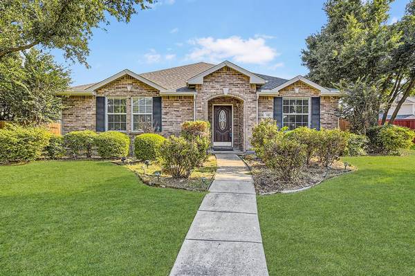 1102 Fox Trail Drive,  Allen,  TX 75002