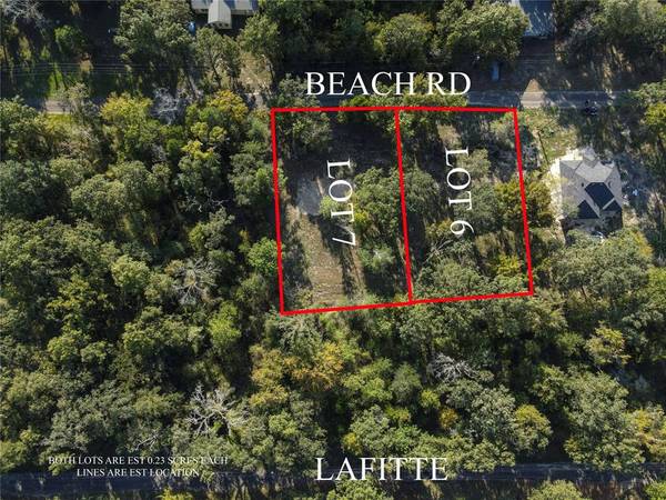 Lot 7 Beach Road, Eustace, TX 75124