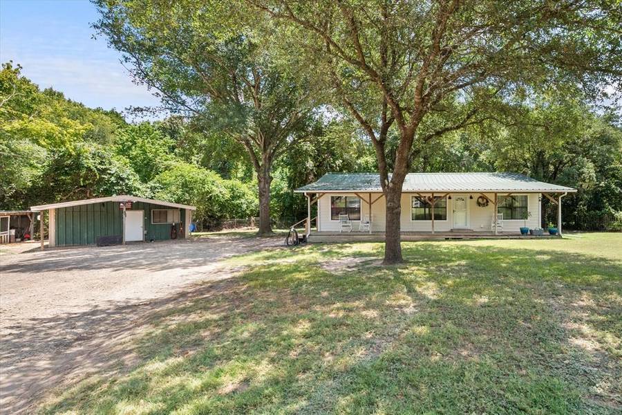 3297 NW County Road 4010, Blooming Grove, TX 76626