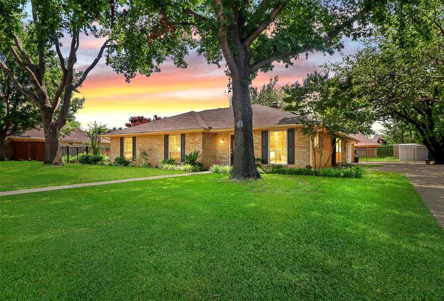 3610 Dalton Drive, Corinth, TX 76208