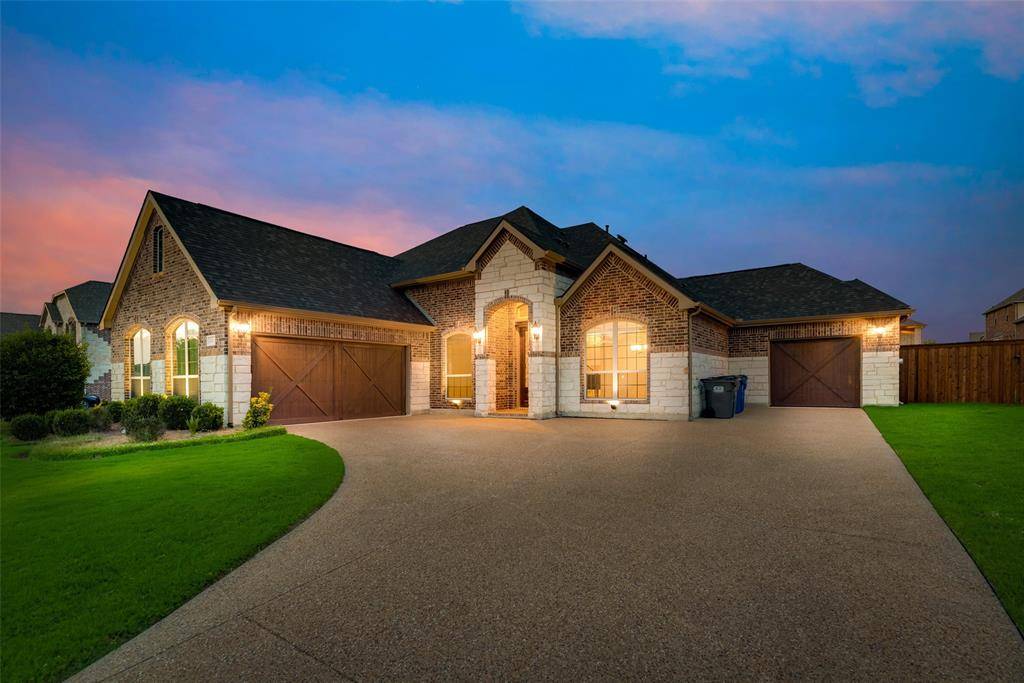 Mclendon Chisholm, TX 75032,1336 Arezzo Lane