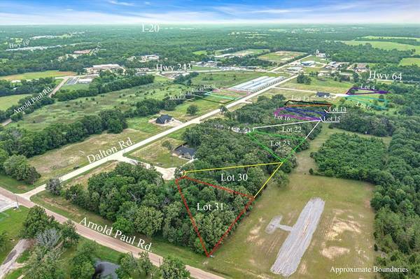 Canton, TX 75103,TBD Lot 31 Lakeview Drive