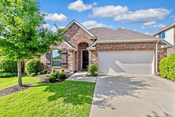 509 Barnstorm Drive,  Celina,  TX 75009