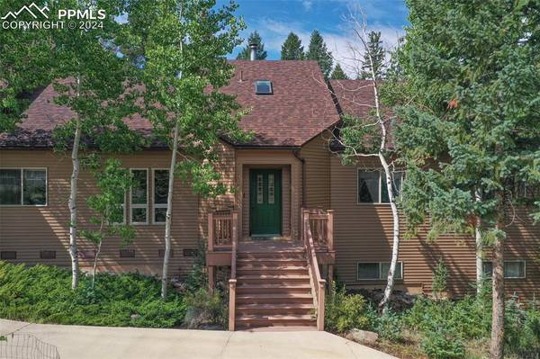 2760 Sunnywood AVE, Woodland Park, CO 80863