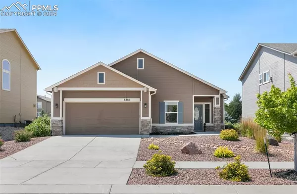 6381 Stonefly DR, Colorado Springs, CO 80924