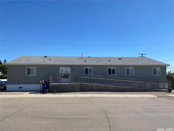 114 4th AVENUE W, Biggar, SK S0K 0M0