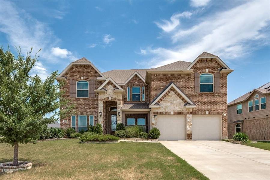 1723 Ranch View Drive, Cedar Hill, TX 75104