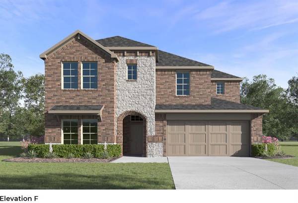 433 Breeds Hill Road, Little Elm, TX 76227