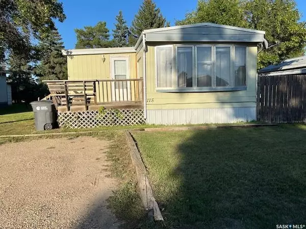 Caronport, SK S0H 0S0,115 Larch STREET