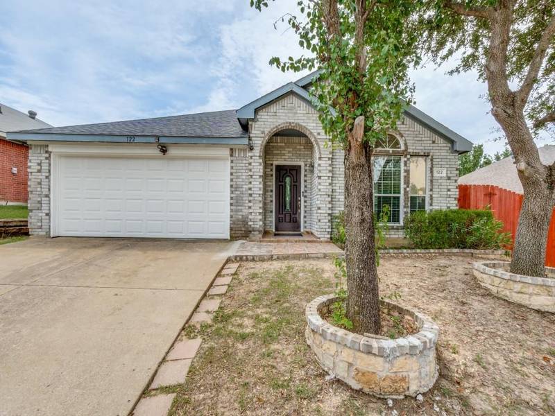 122 Drake Lane, Garland, TX 75043