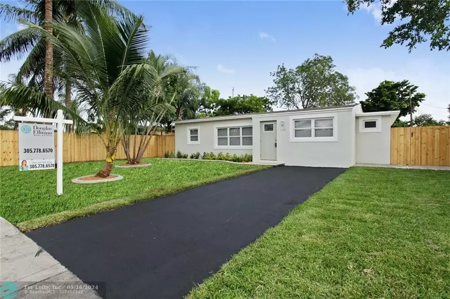 510 NE 61st St, Oakland Park, FL 33334