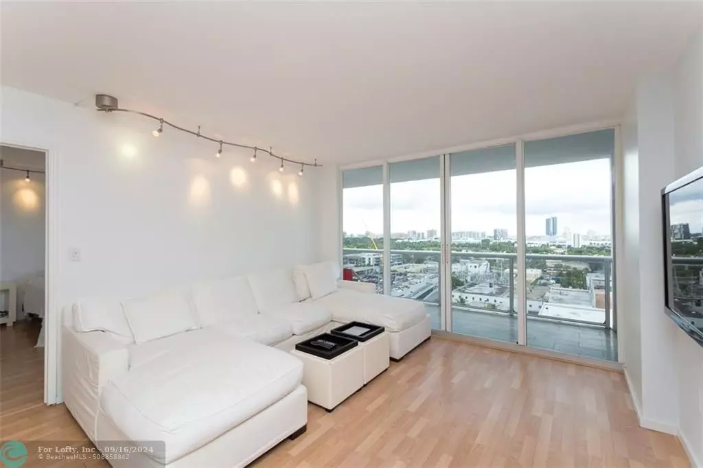 Miami Beach, FL 33139,1800 Sunset Harbour Dr  #1503