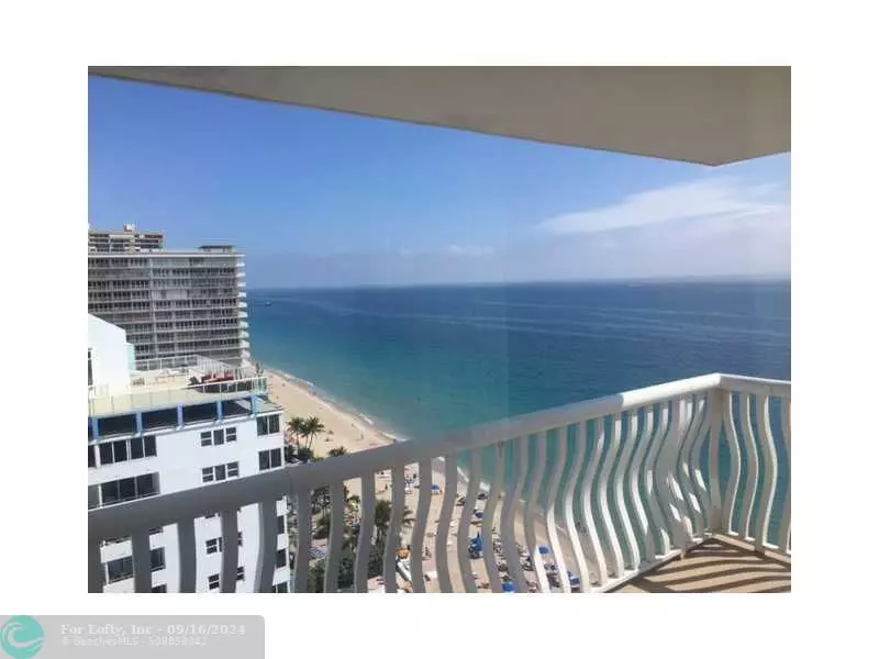 Fort Lauderdale, FL 33308,4020 Galt Ocean Dr  #1511