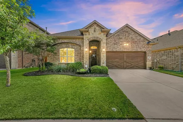 128 Gill Point Lane, Aledo, TX 76008