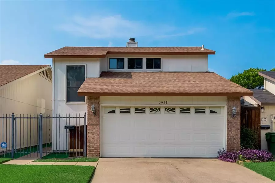 2923 Antares Circle, Garland, TX 75044