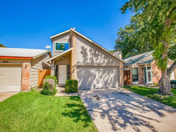 2921 Canis Circle, Garland, TX 75044