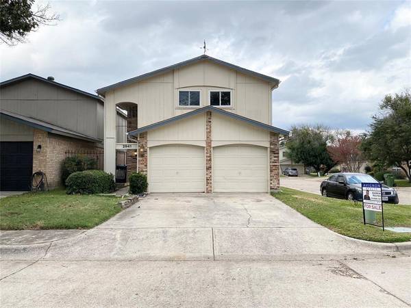 2941 Antares Circle, Garland, TX 75044