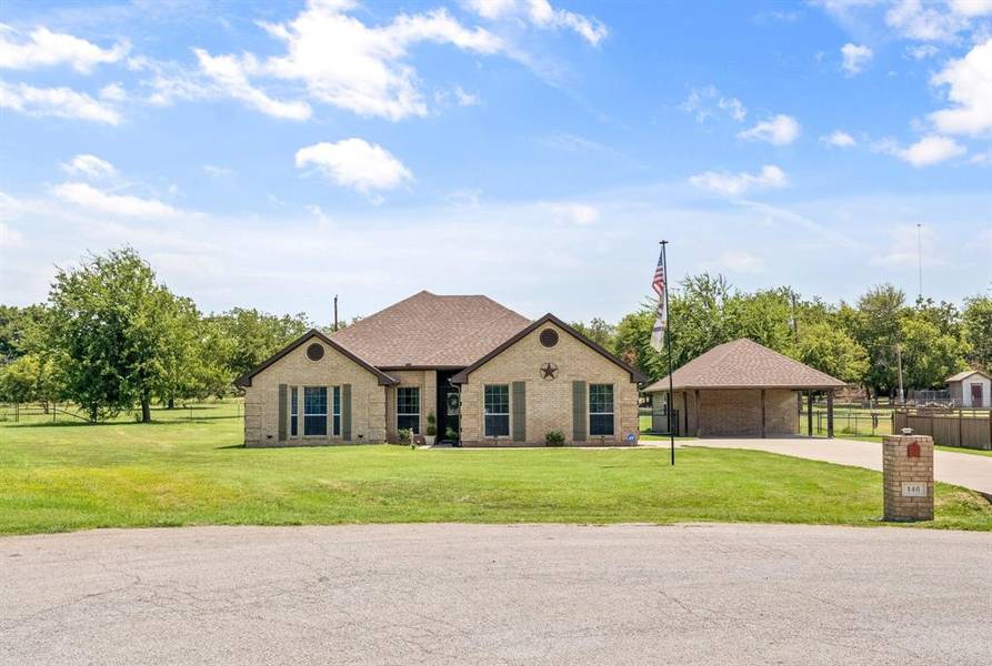 146 Westend Lane, Weatherford, TX 76088