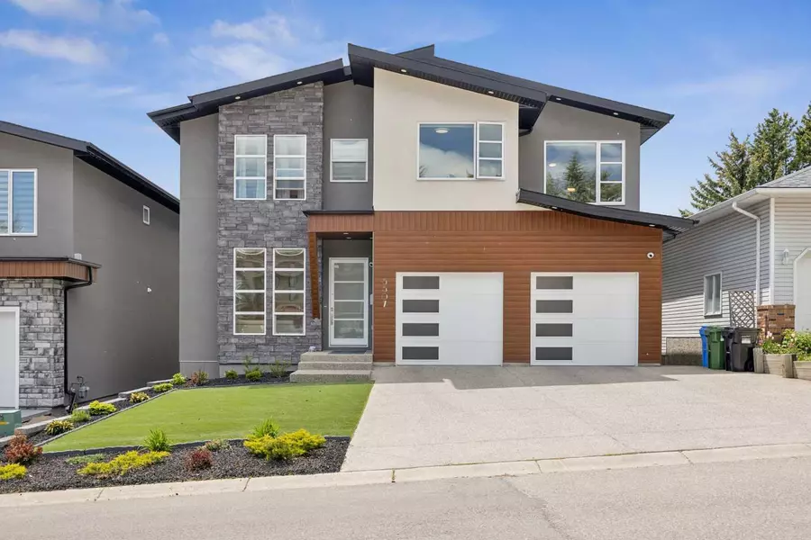 5507 Buckboard RD Northwest, Calgary, AB T3A 4R2