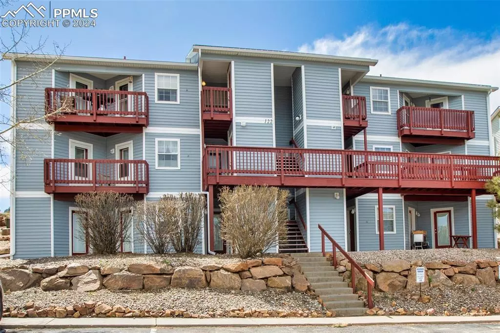 Cripple Creek, CO 80813,122 Whalen AVE #22