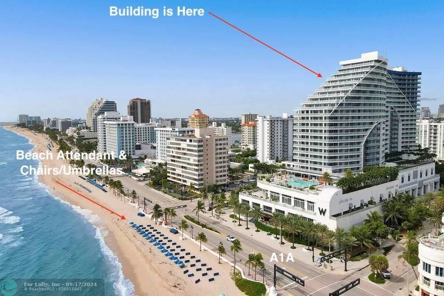 3101 Bayshore Dr  #1509, Fort Lauderdale, FL 33304