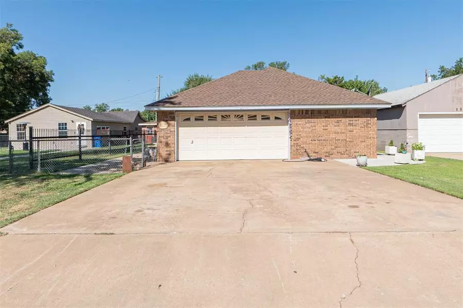 2520 N Adams Street, Enid, OK 73701