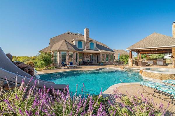 2890 Forest Hills Drive, Cross Roads, TX 76227