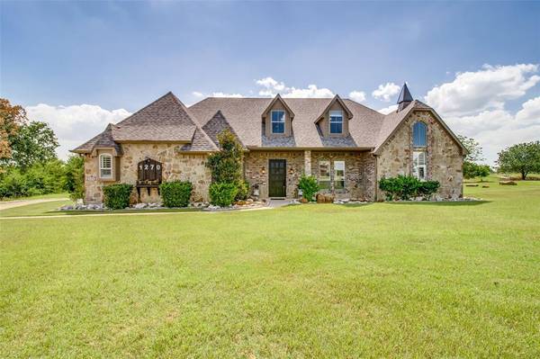 1270 Forest Bend Court, Cross Roads, TX 76227