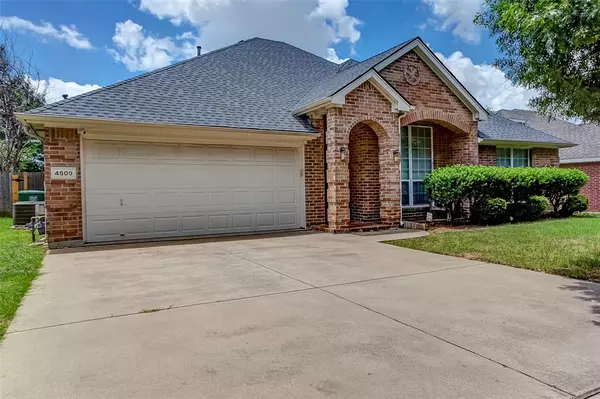 Fort Worth, TX 76123,4509 Embercrest Lane